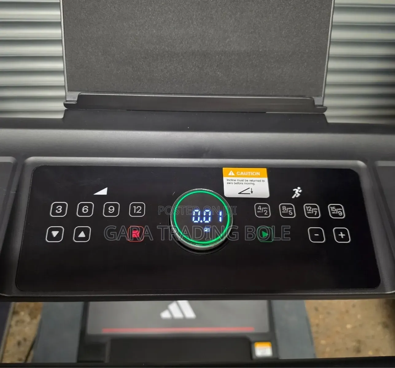 Treadmill New Packed