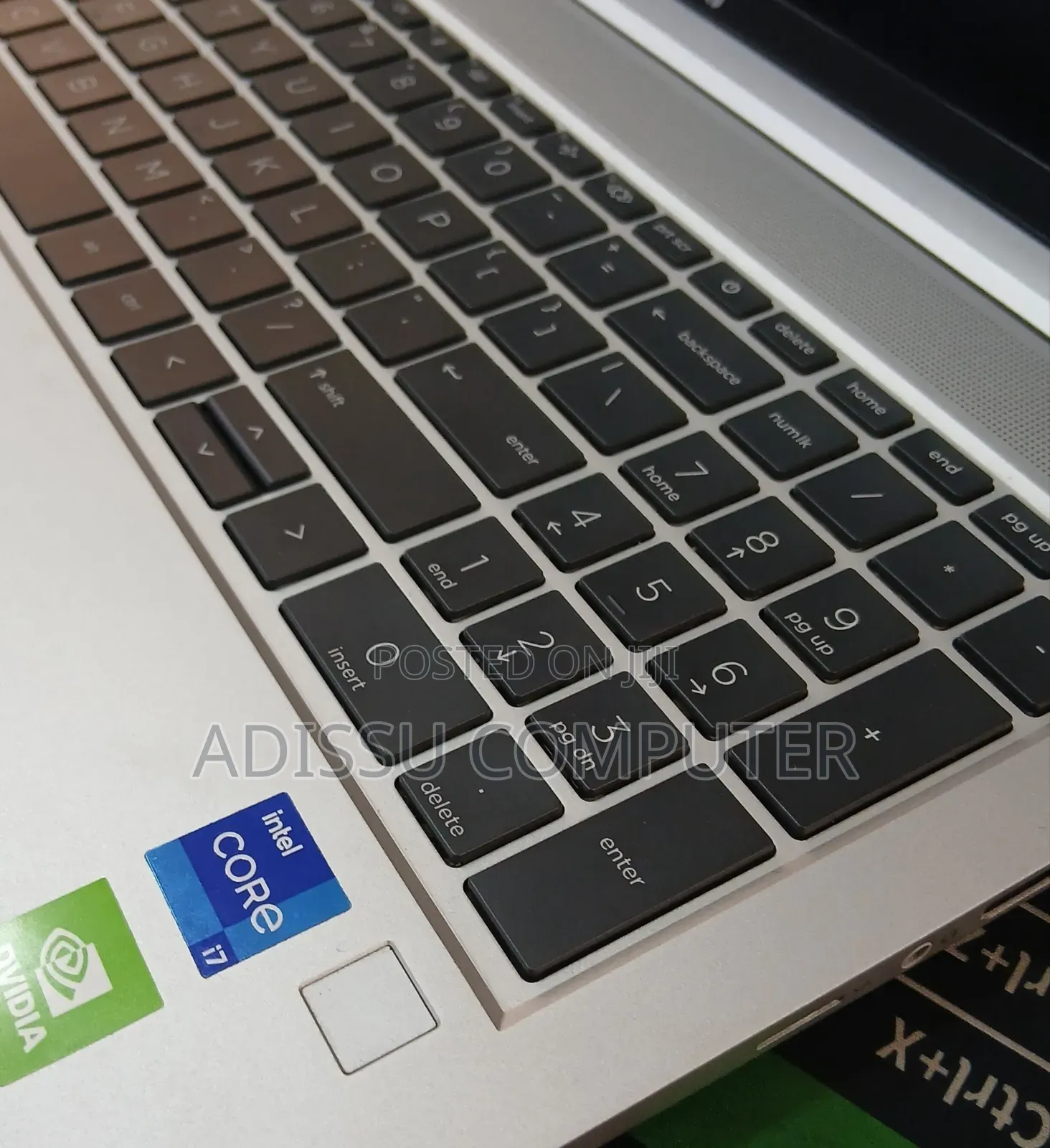 New Laptop HP Probook 11 EE G1 16GB Intel Core i7 SSD 512GB