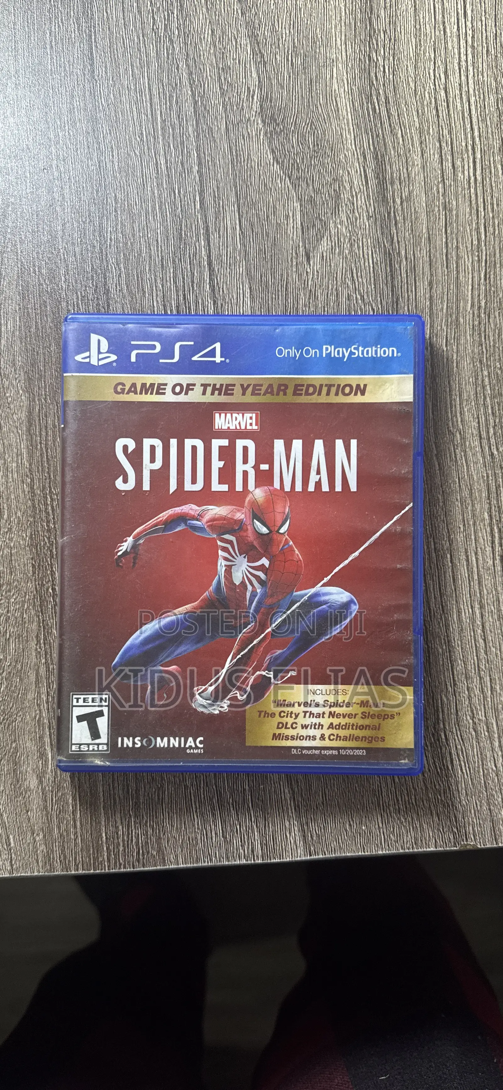 Video Game