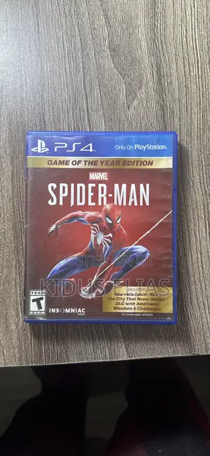 Video Game