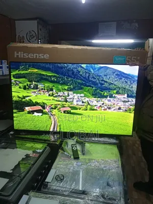 Hisense 55 Uhd 4k A6 Series TV