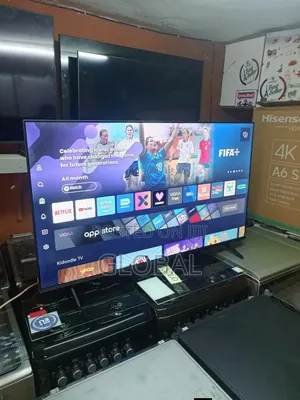 Hisense 55 Uhd 4k A6 Series TV