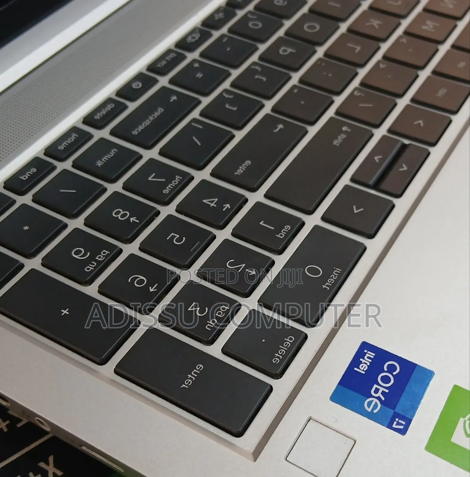 New Laptop HP Probook 11 EE G1 16GB Intel Core i7 SSD 512GB