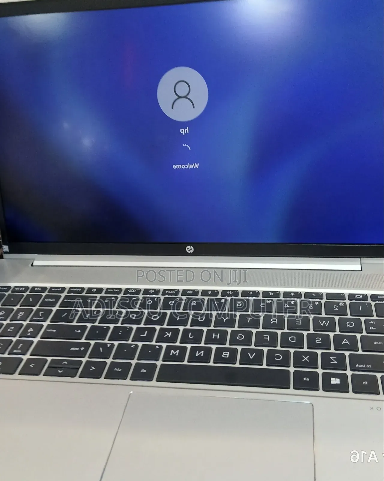 New Laptop HP Probook 11 EE G1 16GB Intel Core i7 SSD 512GB