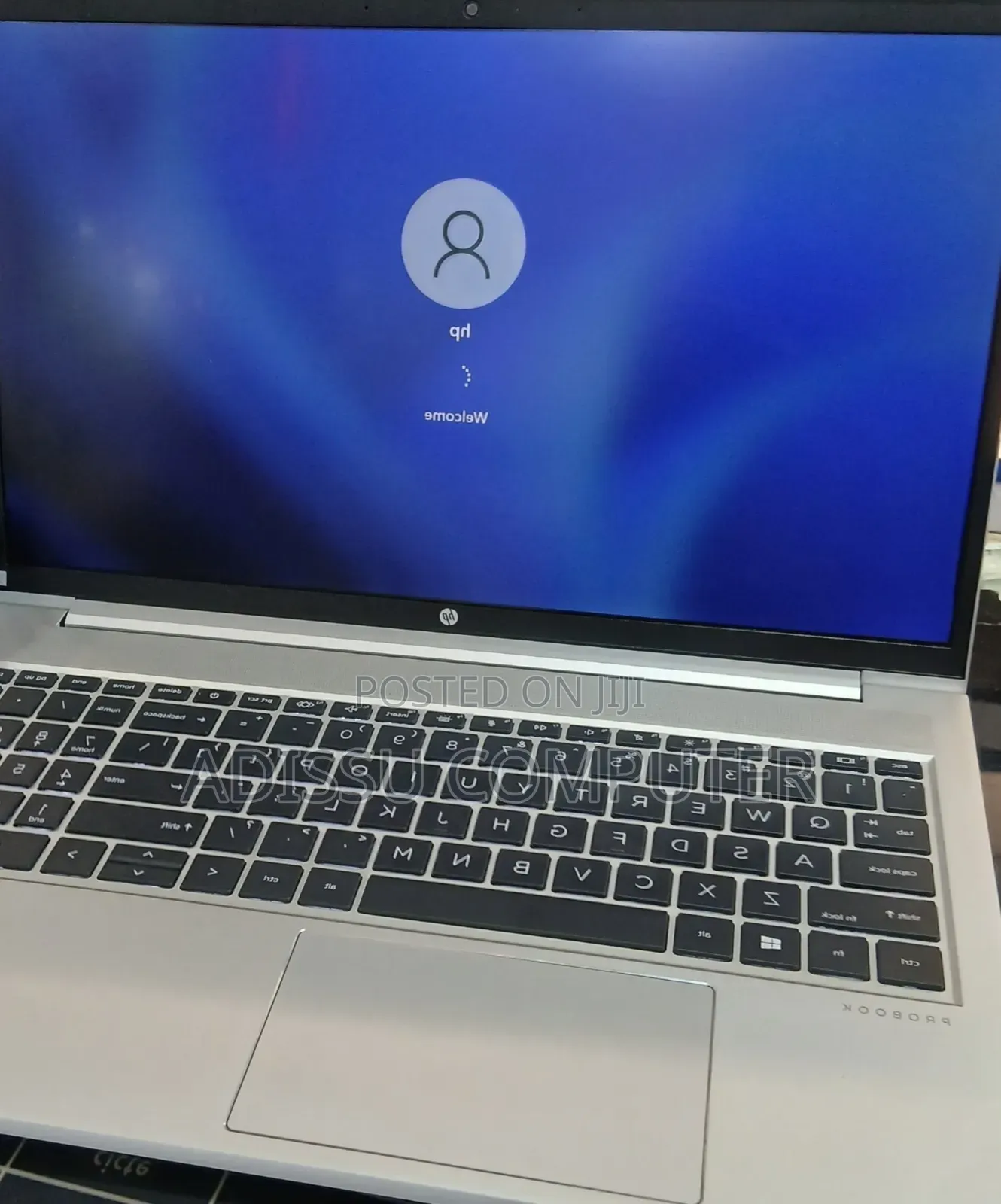 New Laptop HP Probook 11 EE G1 16GB Intel Core i7 SSD 512GB