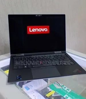 New Laptop Lenovo ThinkPad X1 Yoga 32GB Intel Core i7 SSD 512GB
