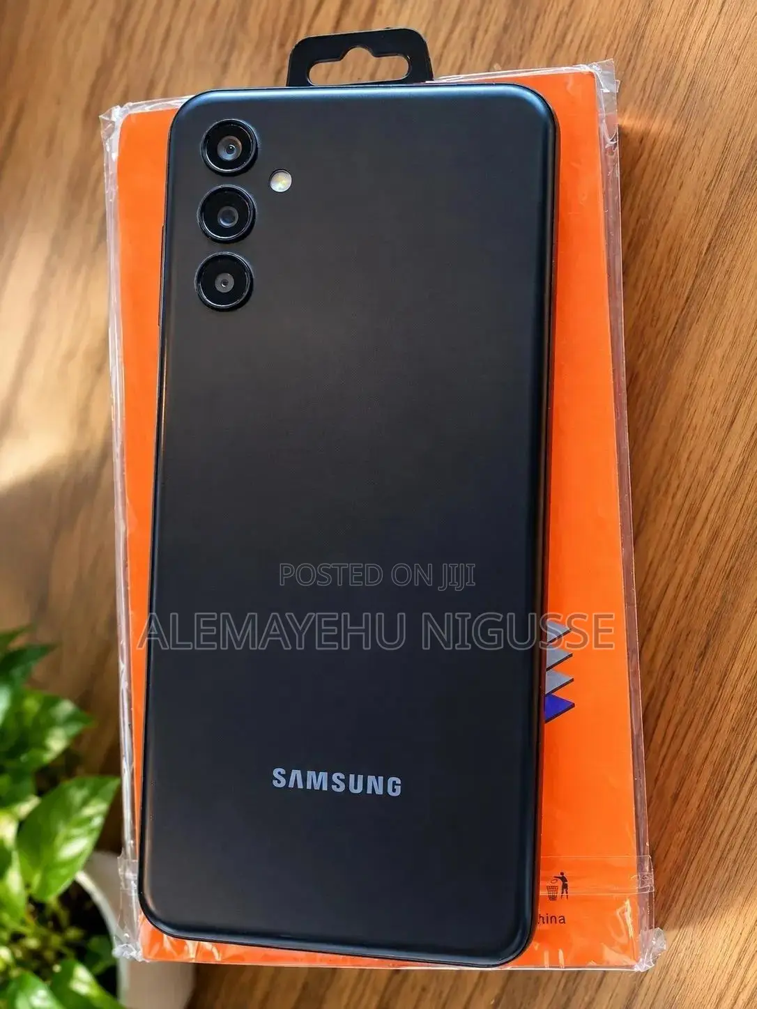 New Samsung Galaxy M13 128 GB Black