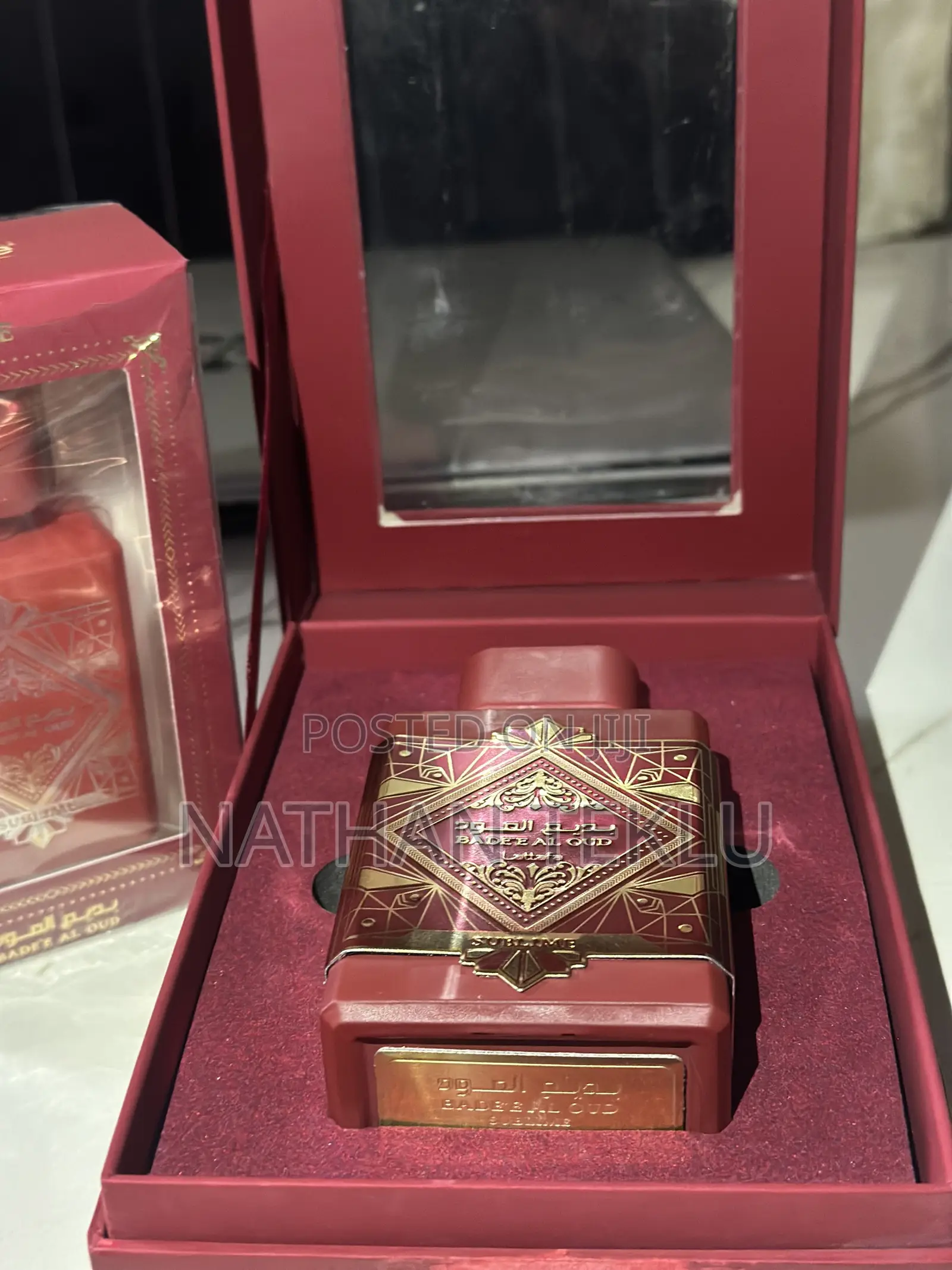 Sublime – Elegant & Long-Lasting Arabian Perfume