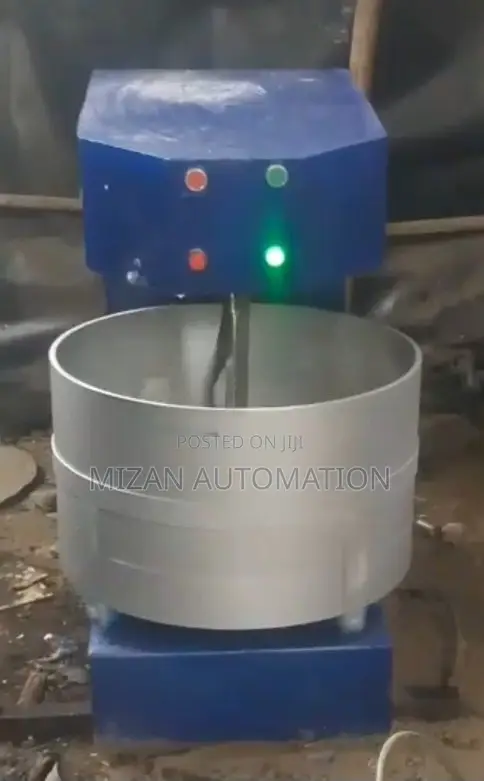 ሊጥ ማቡኪያ | Dough Mixer