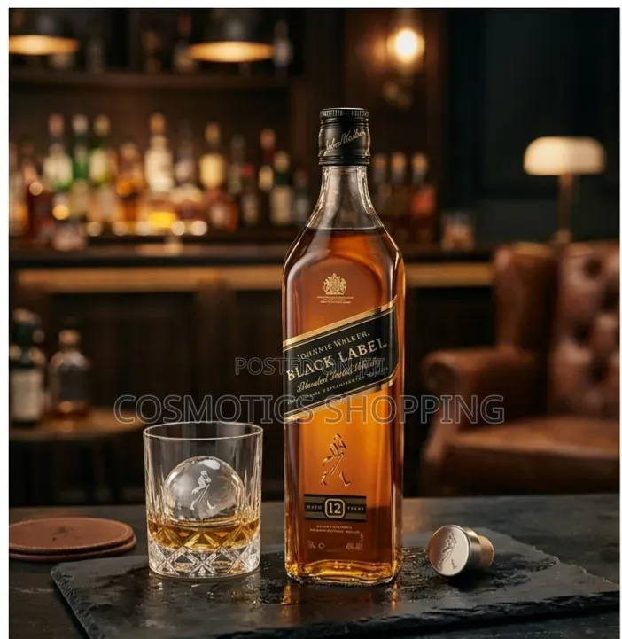 Johnnie Walker Black Label Discount 💥