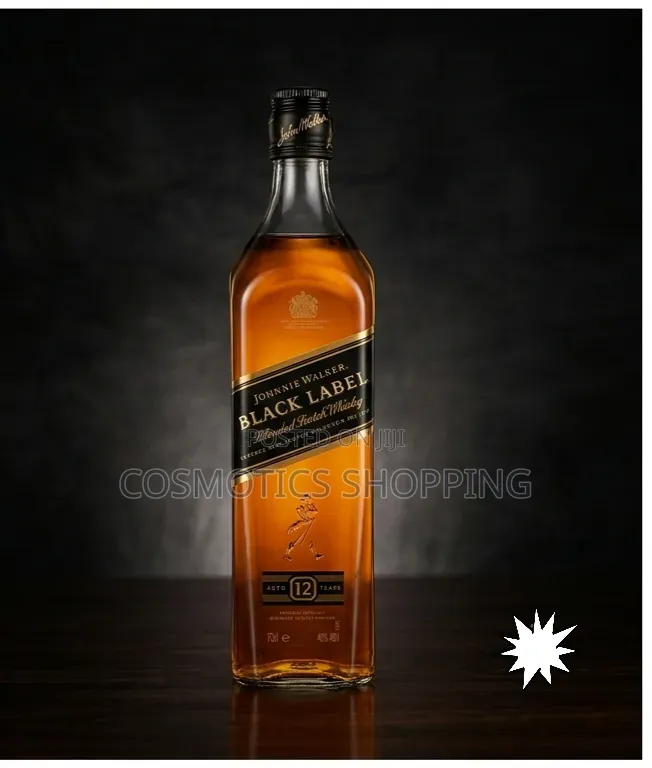 Johnnie Walker Black Label Discount 💥