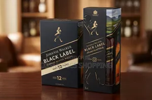 Johnnie Walker Black Label Discount 💥
