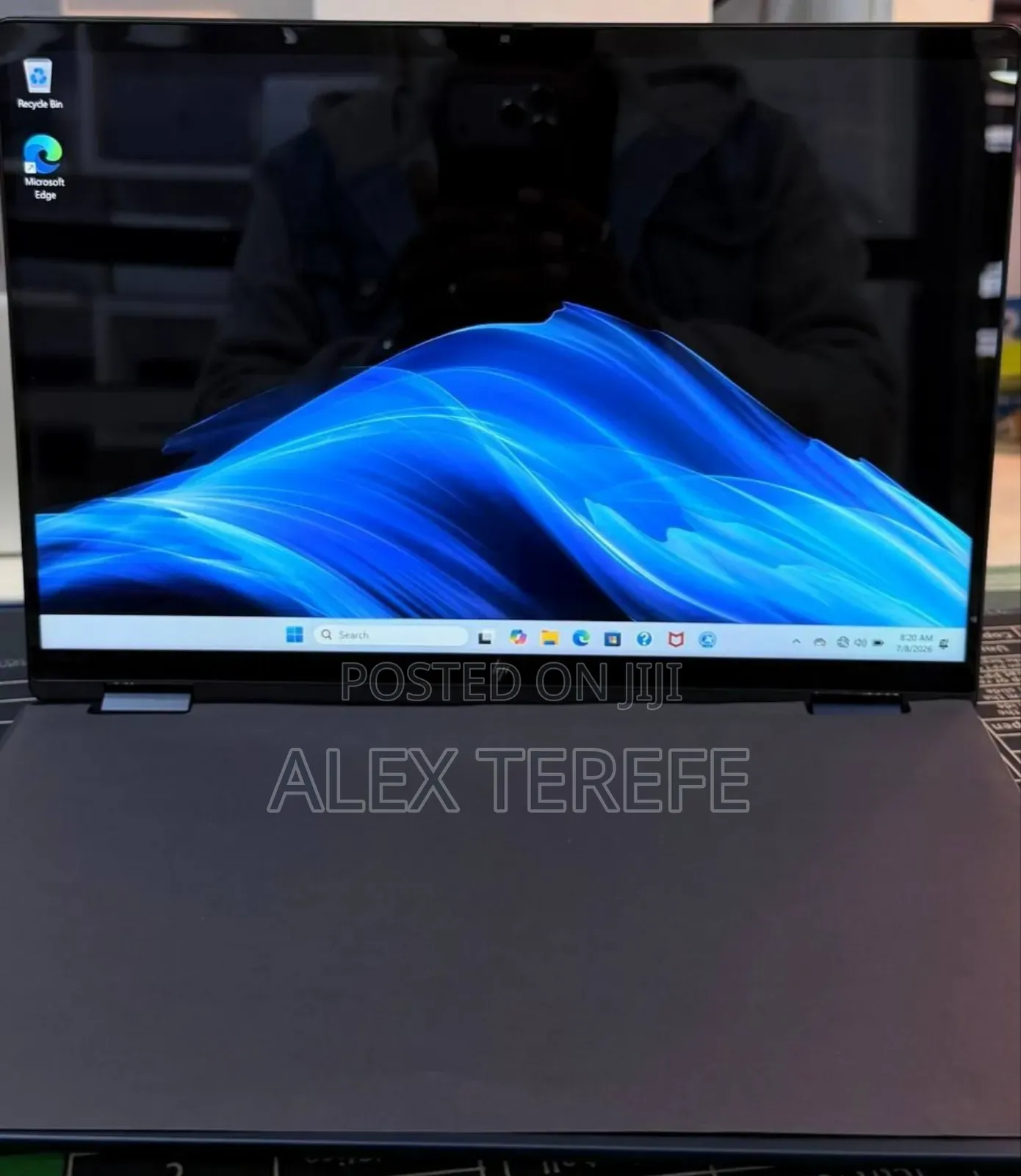 New Laptop HP OmniBook 5 14" 16GB Intel Core Ultra 5 SSD 512GB