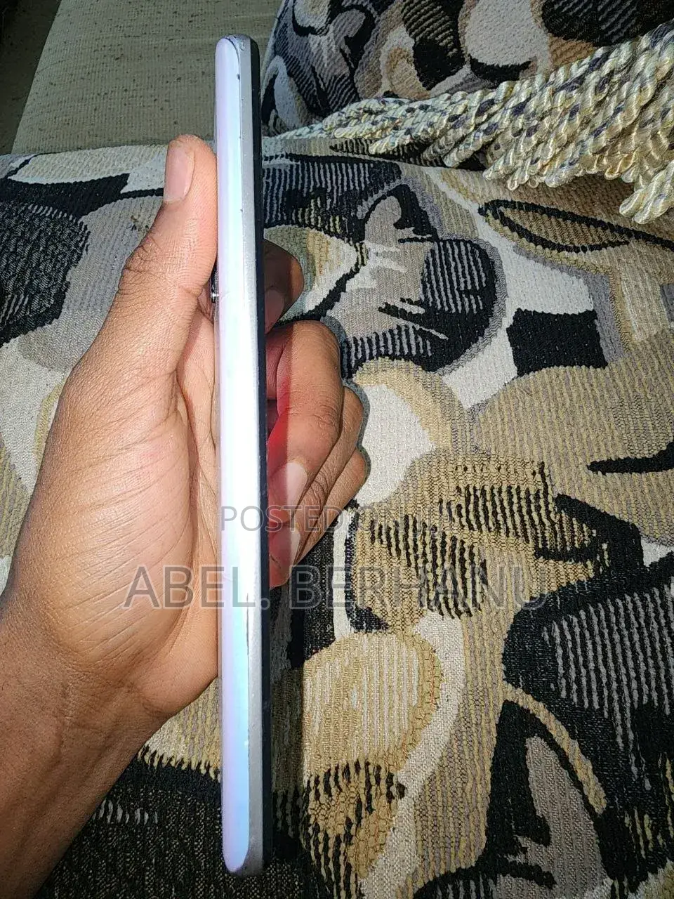 Vivo iQOO Z5 256 GB White