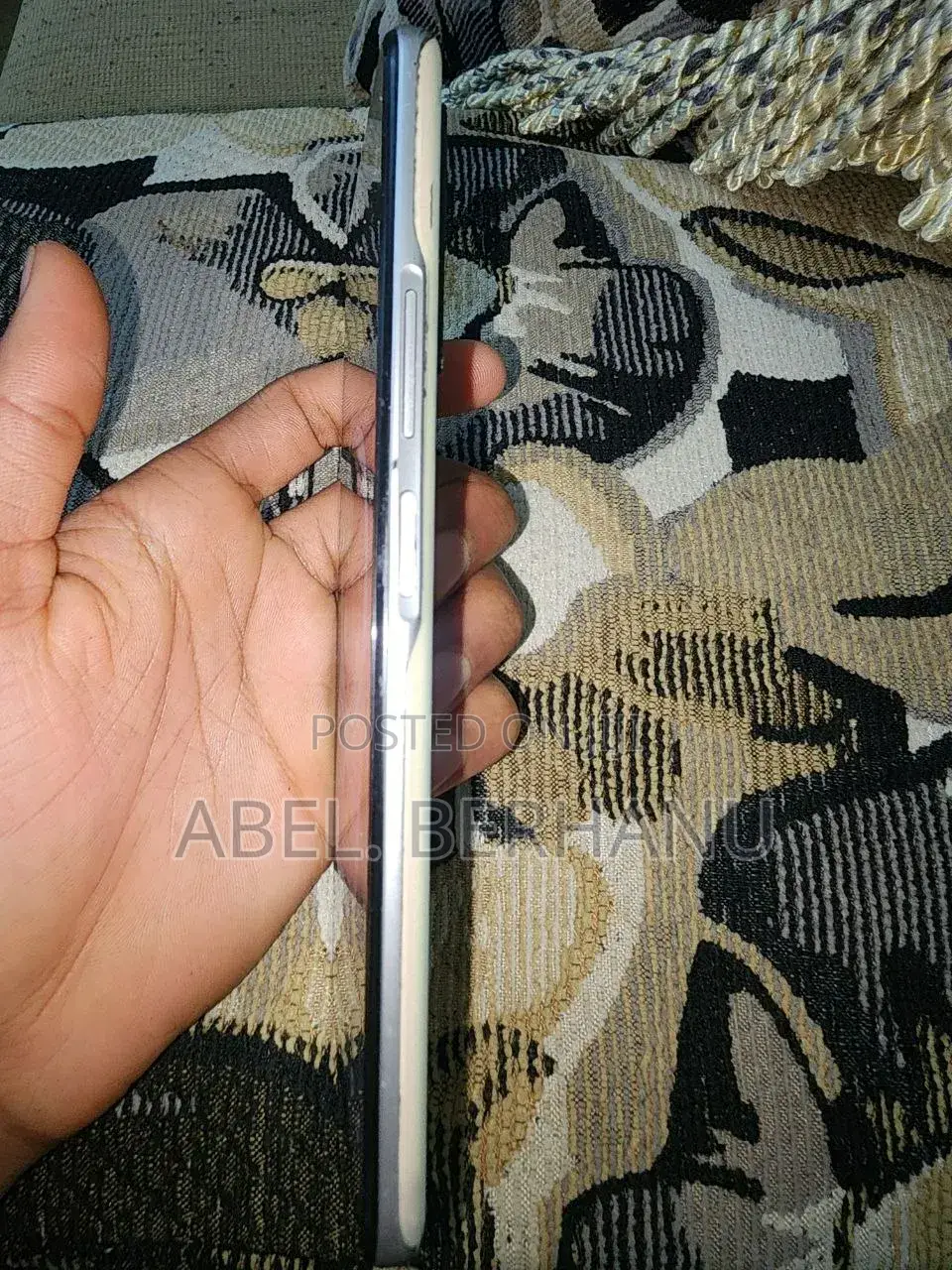 Vivo iQOO Z5 256 GB White