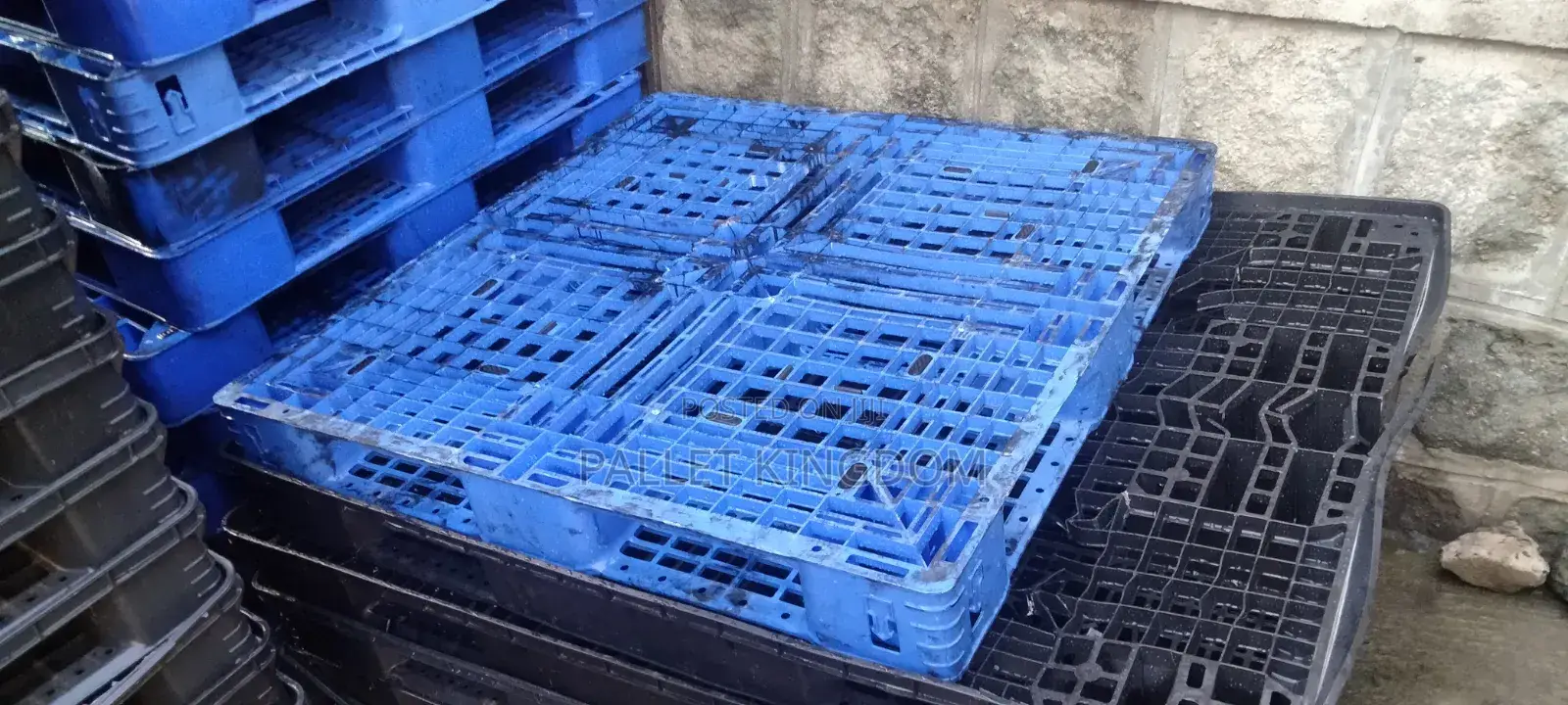 Plastic Pallets