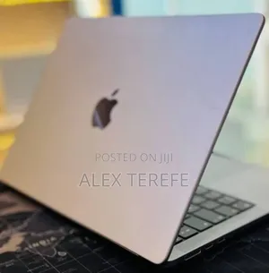 New Laptop Apple MacBook Pro 2021 M1 16GB Apple M1 Pro SSD 512GB