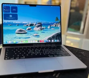 New Laptop Apple MacBook Pro 2021 M1 16GB Apple M1 Pro SSD 512GB