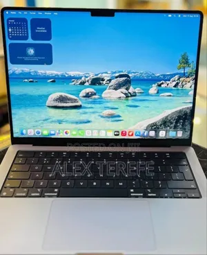 New Laptop Apple MacBook Pro 2021 M1 16GB Apple M1 Pro SSD 512GB