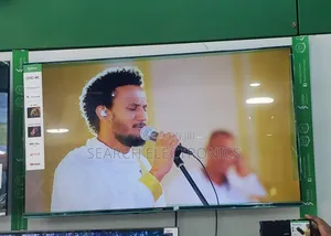 Syinix 50"inch Fremless Google TV