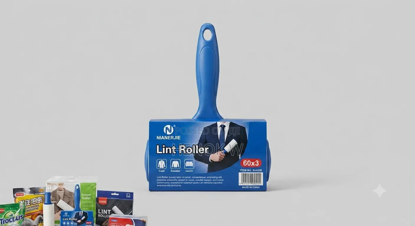 Lint Roller