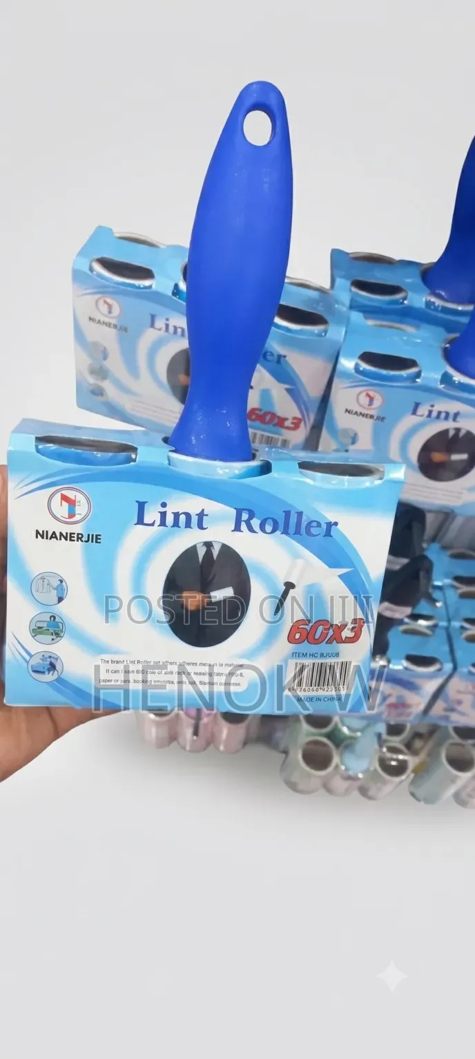 Lint Roller