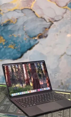 New Laptop Apple MacBook 16GB Apple M4 SSD 512GB