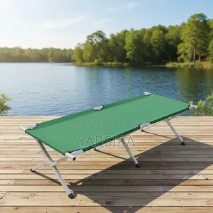 ገባ ገባ Folding Travel Bed