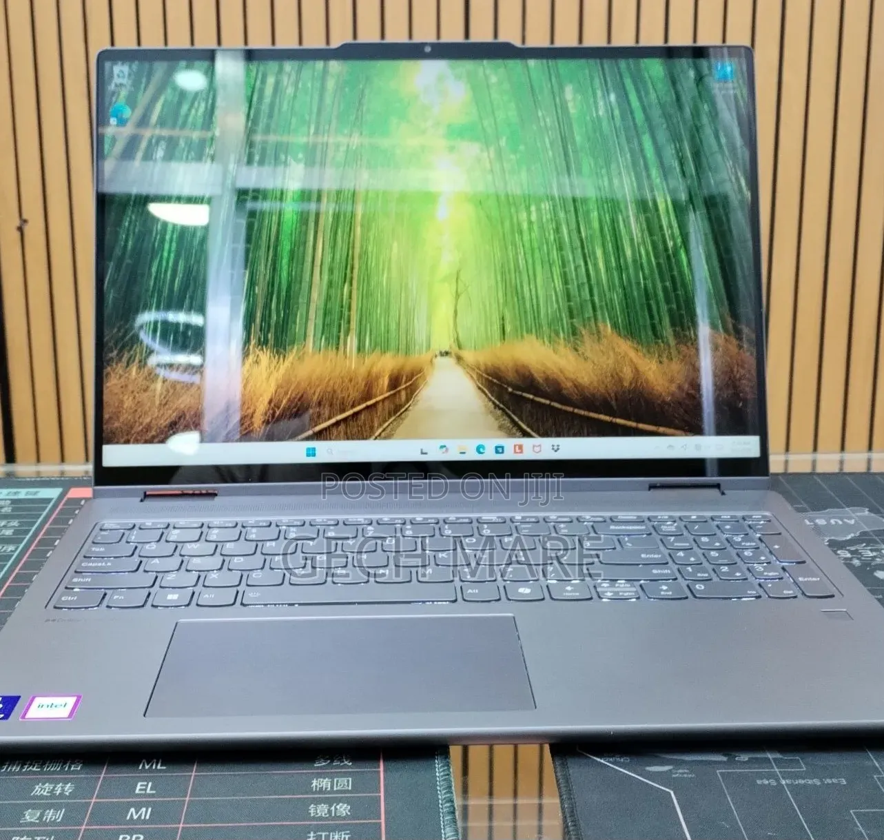 New Laptop Lenovo Yoga 2 16GB Intel Core Ultra 7 SSD 1T