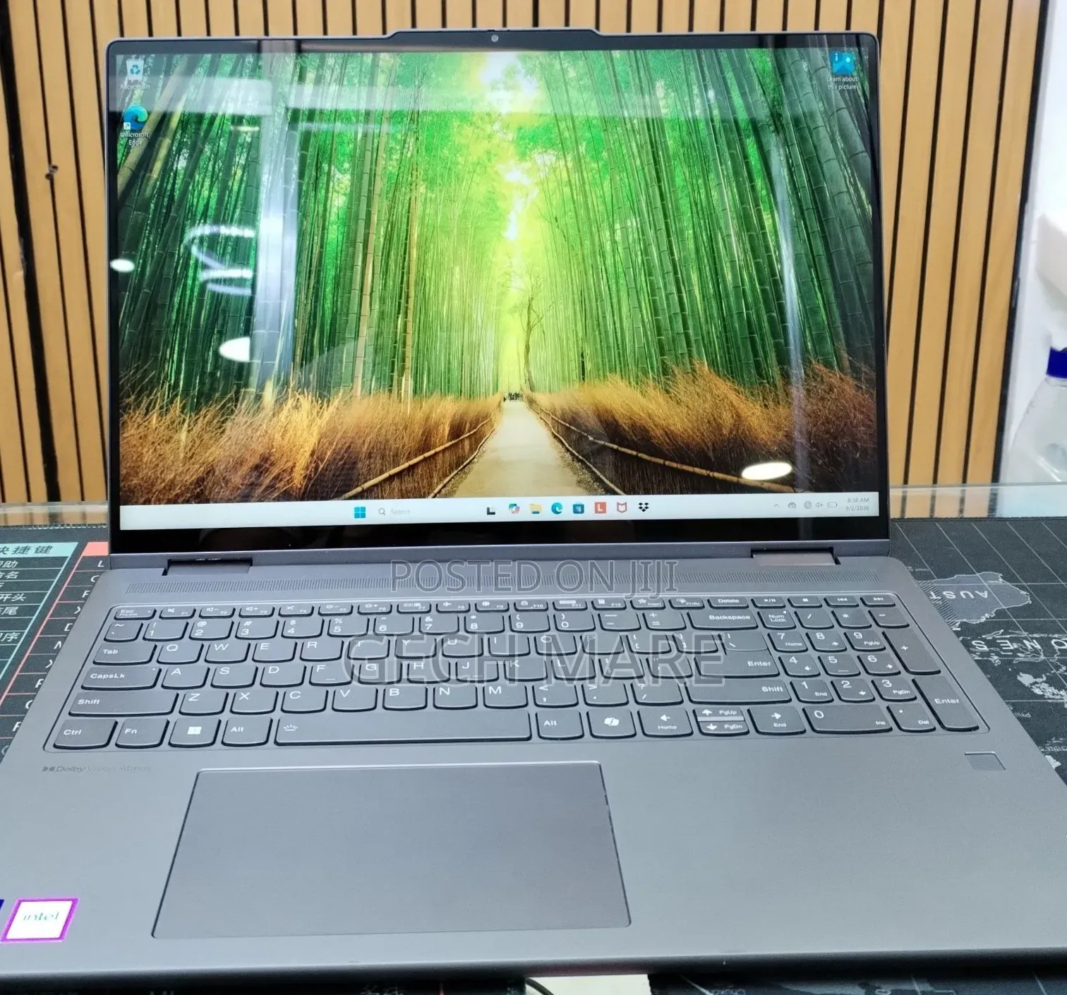 New Laptop Lenovo Yoga 2 16GB Intel Core Ultra 7 SSD 1T