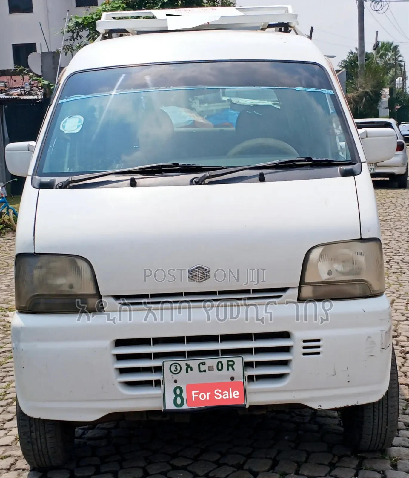 New Suzuki Every Wagon 2005 White