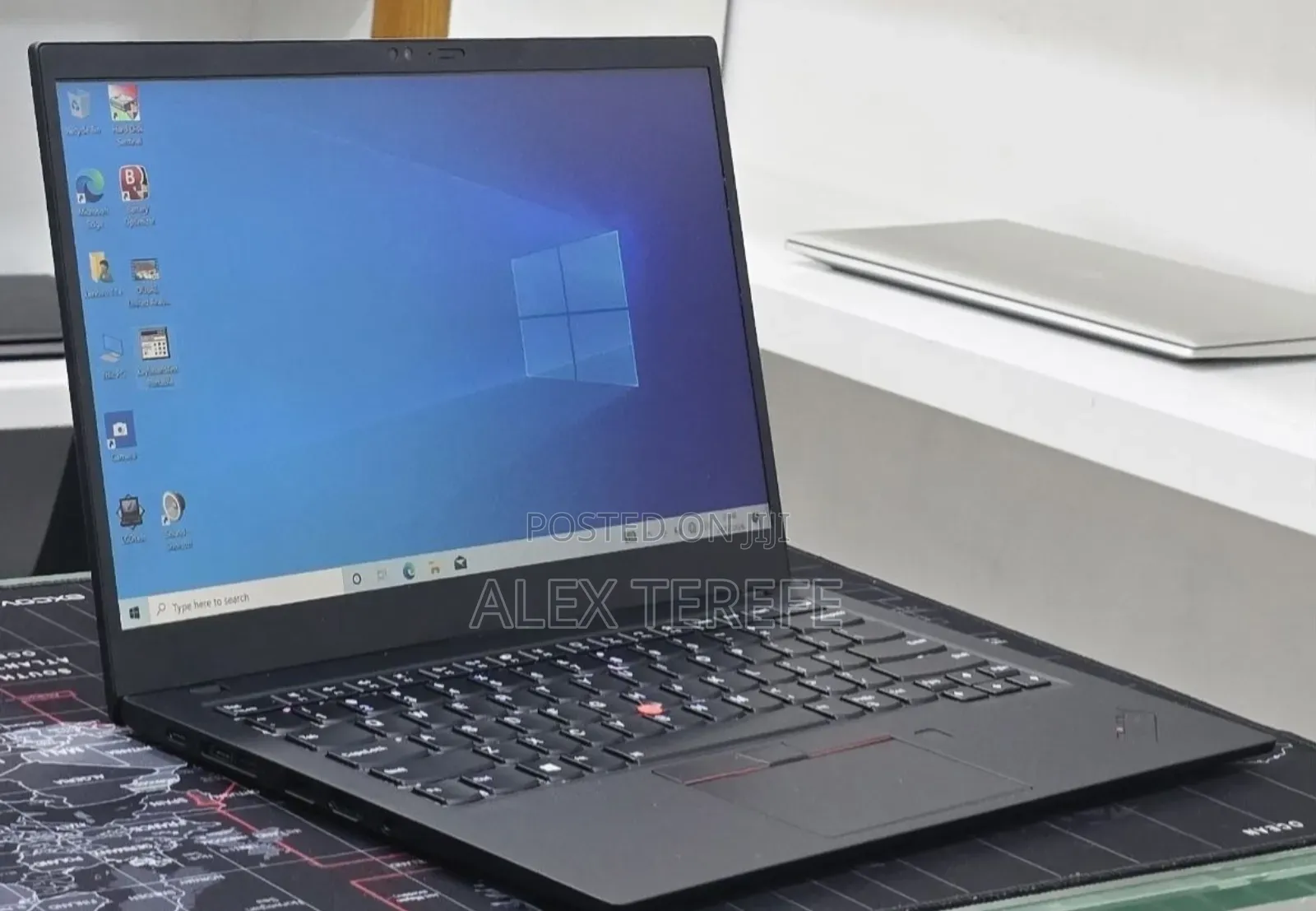 New Laptop Lenovo ThinkPad X1 Carbon 16GB Intel Core i7 SSD 512GB