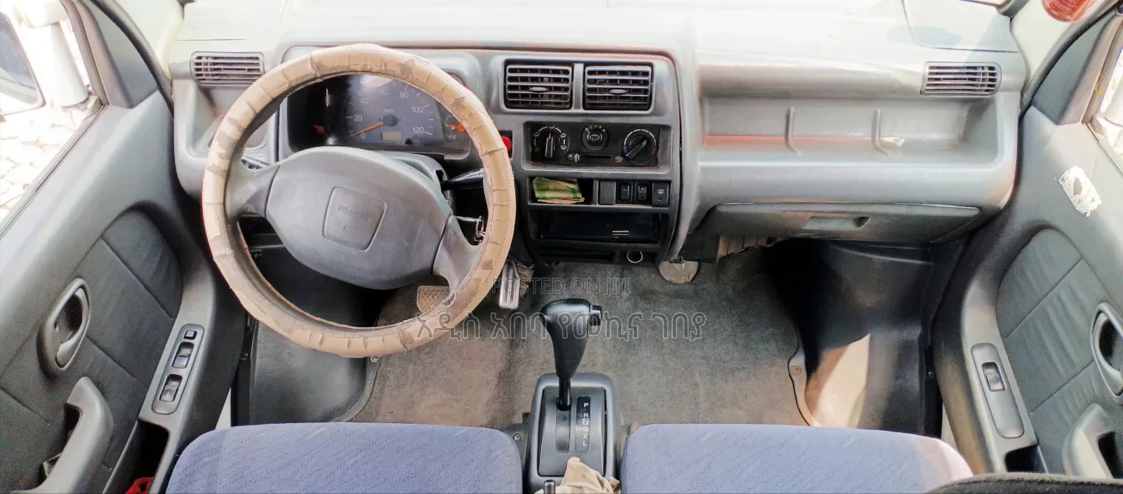 New Suzuki Every Wagon 2005 White