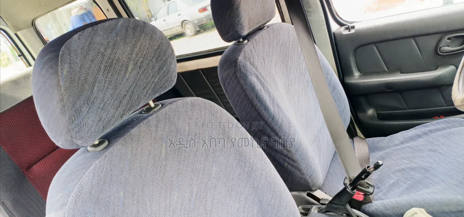 New Suzuki Every Wagon 2005 White