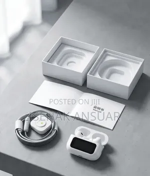 ANC/ENC TWS Wireless Earphones