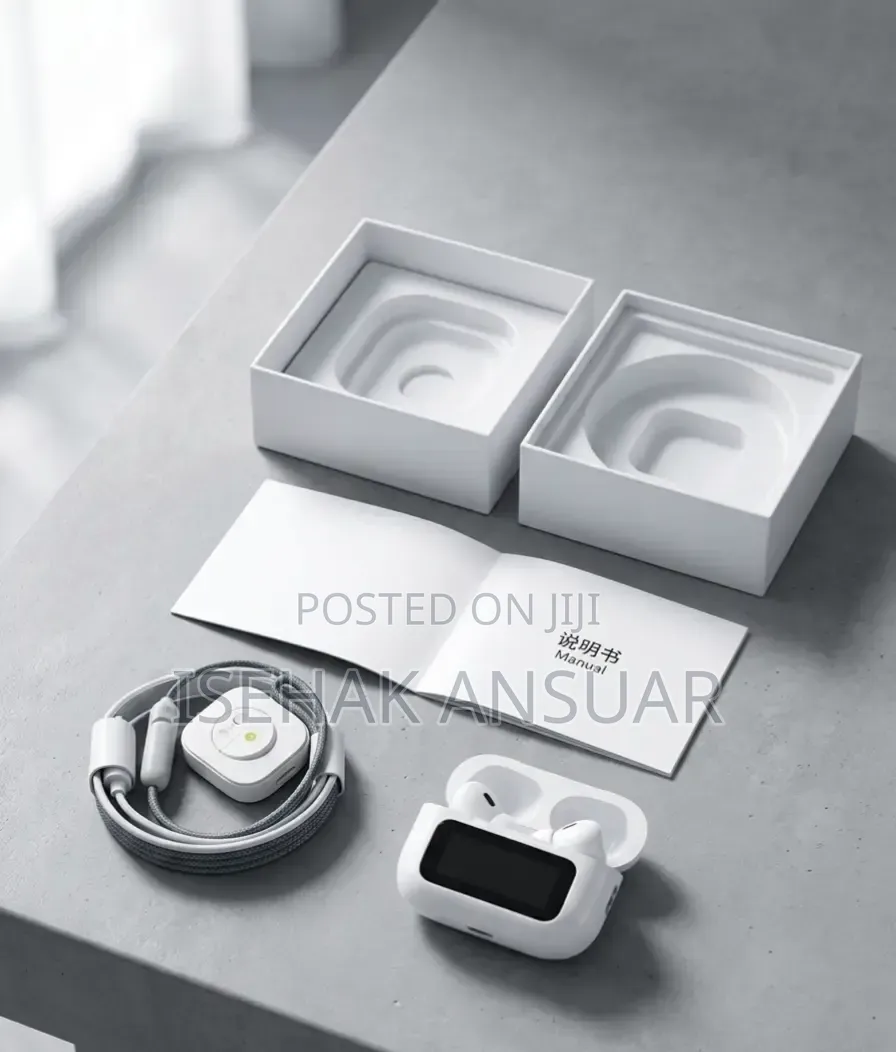 ANC/ENC TWS Wireless Earphones