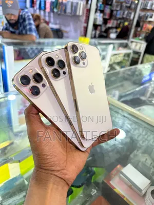 New Apple iPhone 13 Pro Max 128 GB Gold