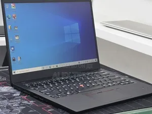 New Laptop Lenovo ThinkPad X1 Carbon 16GB Intel Core i7 SSD 512GB
