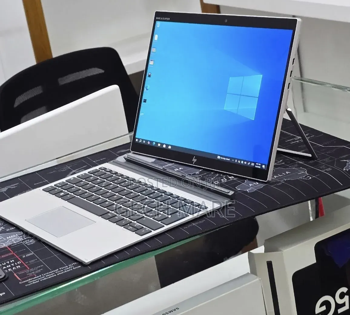 New Laptop HP EliteBook 840 G5 8GB Intel Core i5 SSD 256GB