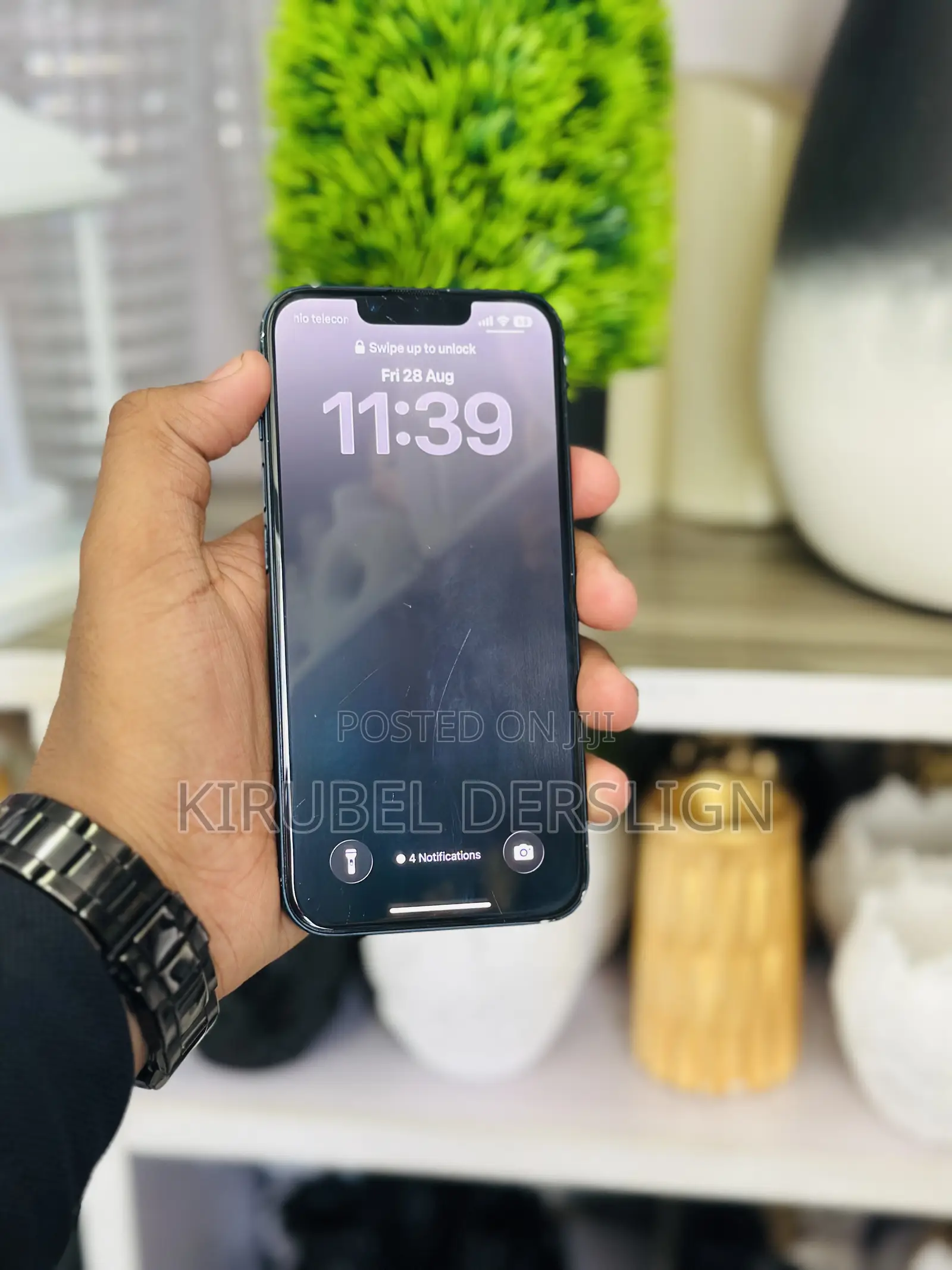 Apple iPhone 13 128 GB Black