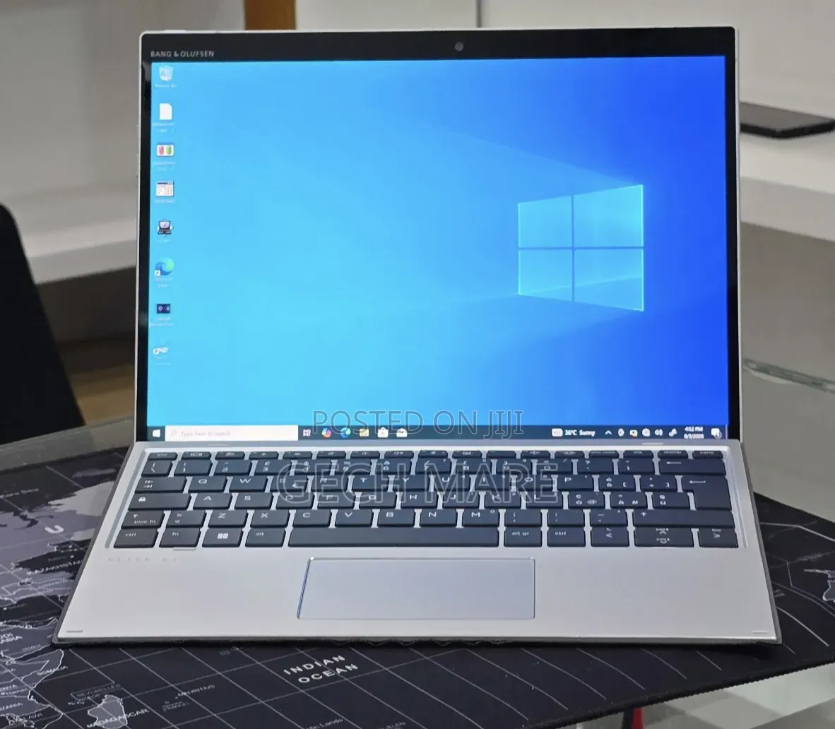 New Laptop HP EliteBook 840 G5 8GB Intel Core i5 SSD 256GB