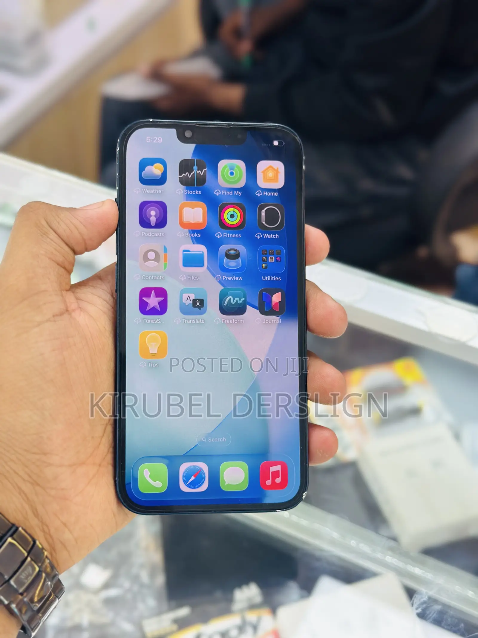 Apple iPhone 13 128 GB Black