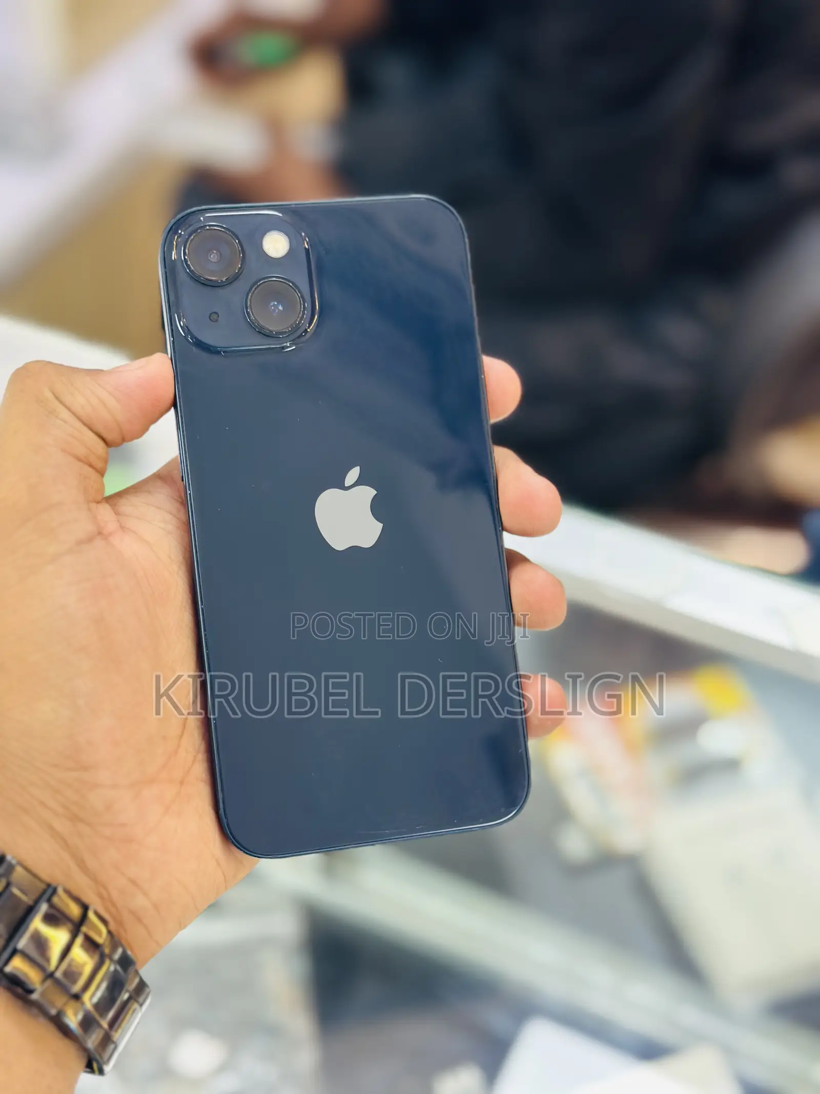 Apple iPhone 13 128 GB Black