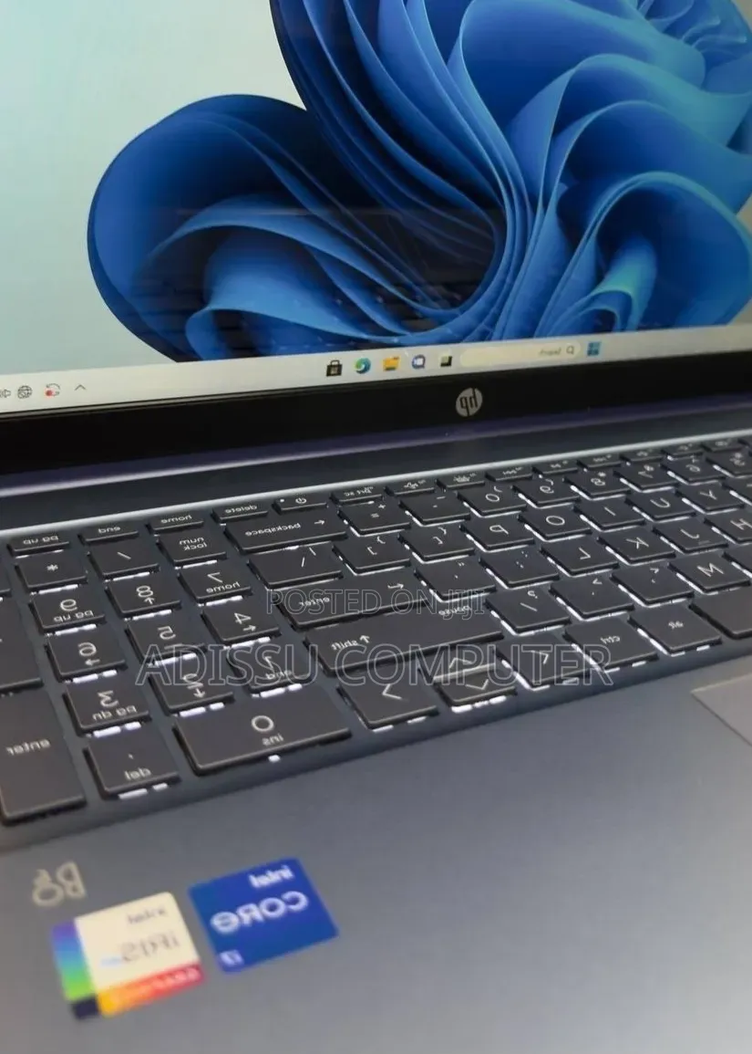 New Laptop HP Pavilion 15 16GB Intel Core i7 SSD 512GB