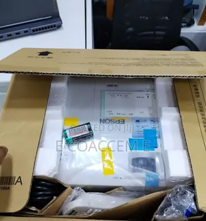 Brand New  EPSON Projector
Quantity 2PC