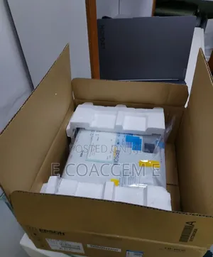 Brand New  EPSON Projector
Quantity 2PC