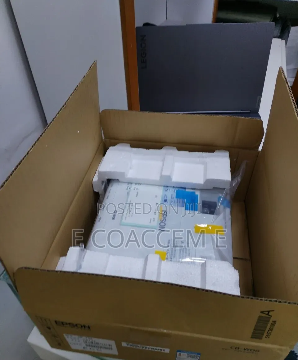 Brand New  EPSON Projector
Quantity 2PC