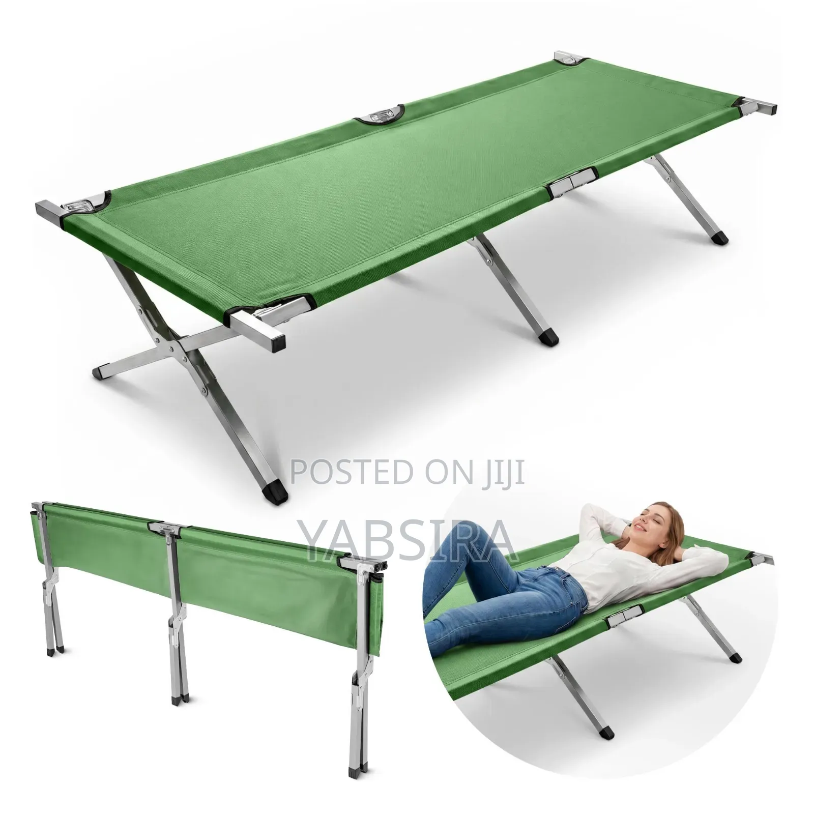 Sleeping Folding Bed