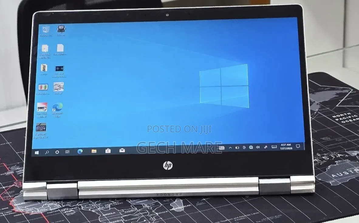 New Laptop HP ProBook 430 16GB AMD Ryzen 5 SSD 512GB