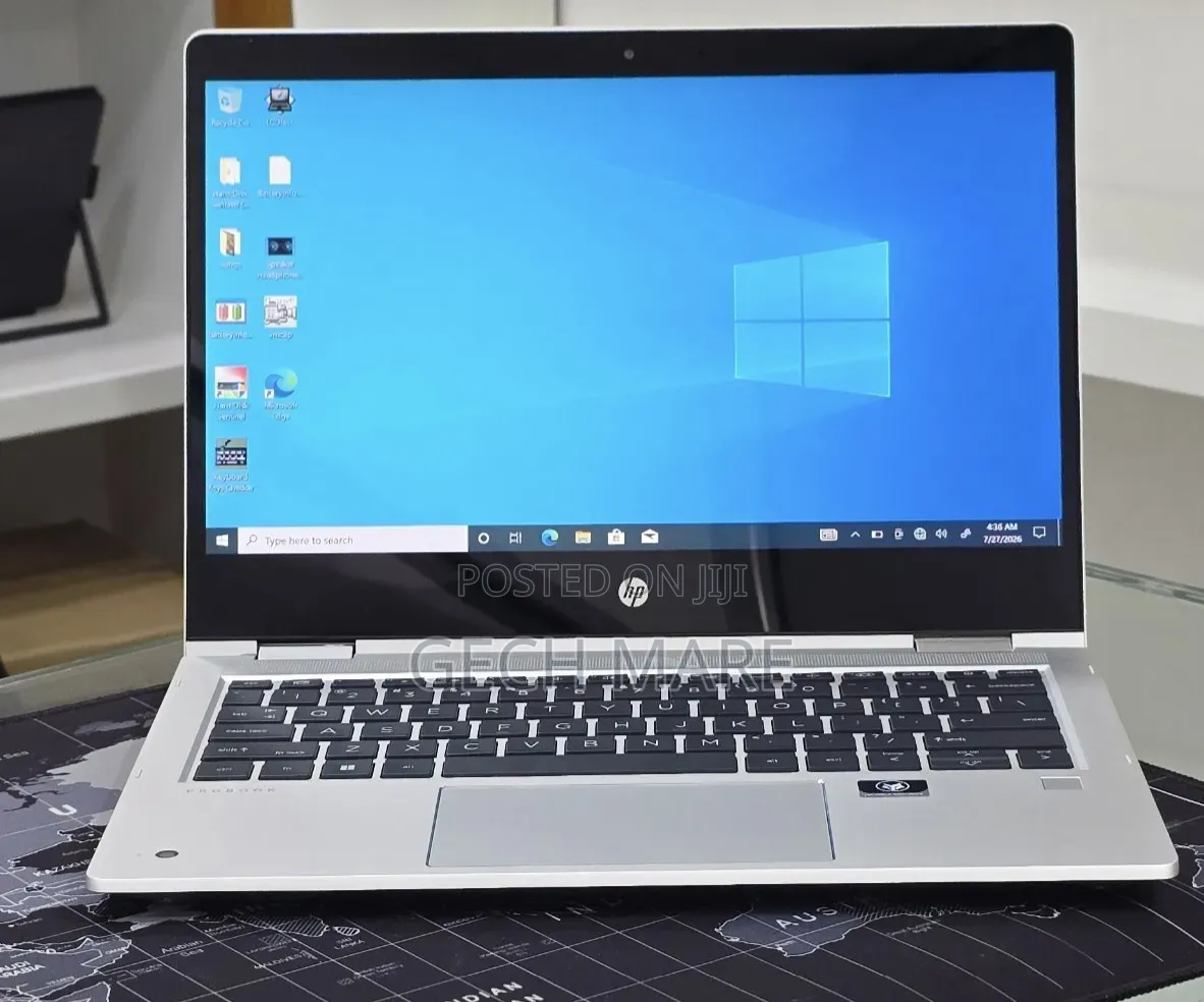 New Laptop HP ProBook 430 16GB AMD Ryzen 5 SSD 512GB